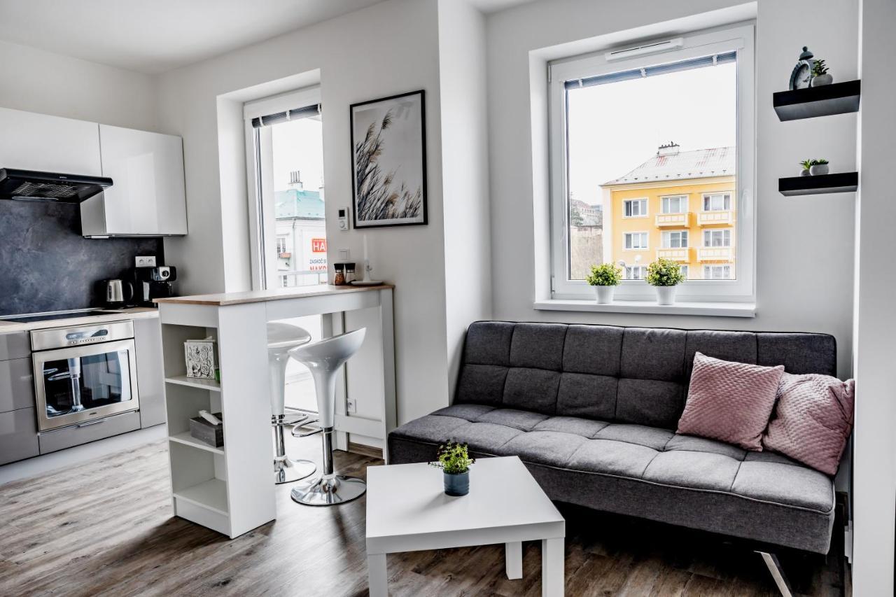 Wolkerovka Apartment 1 Olomouc Extérieur photo