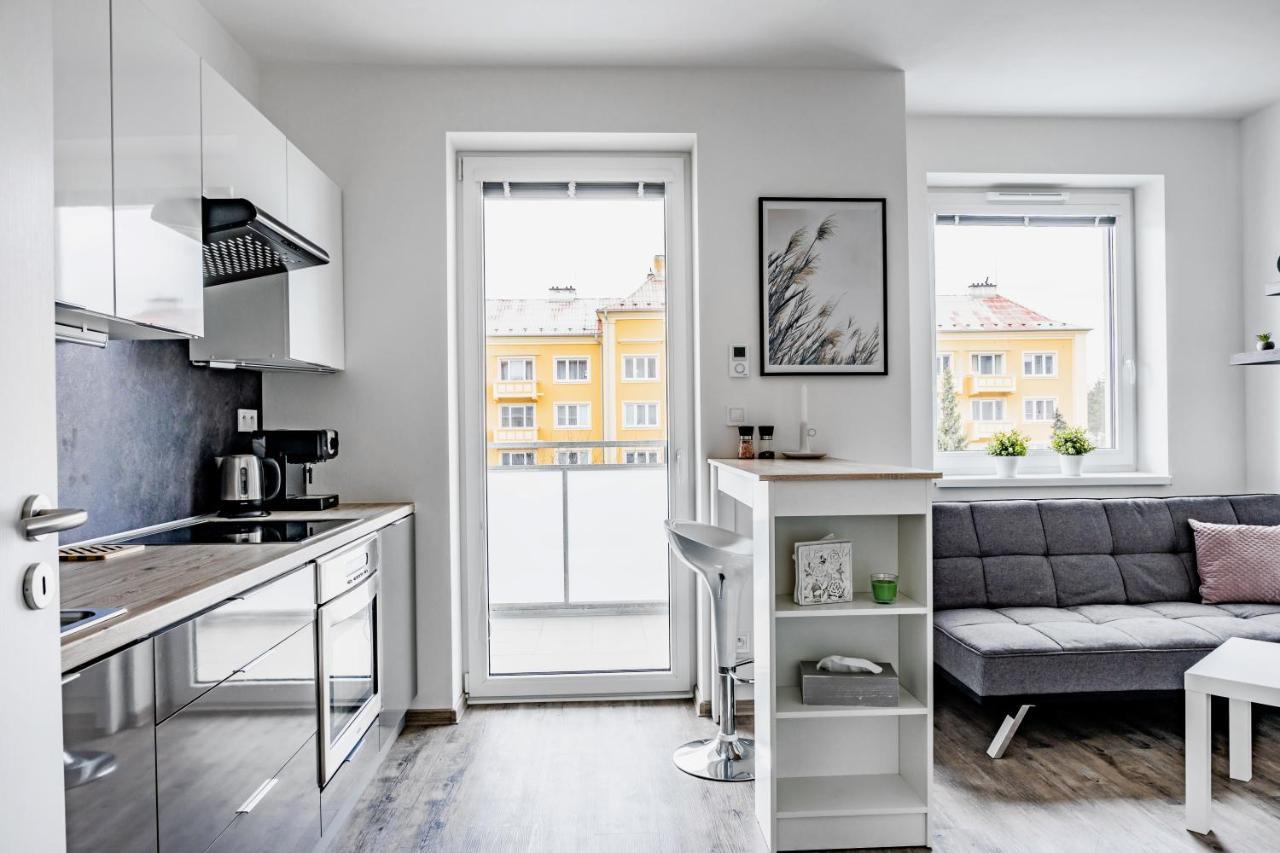 Wolkerovka Apartment 1 Olomouc Extérieur photo
